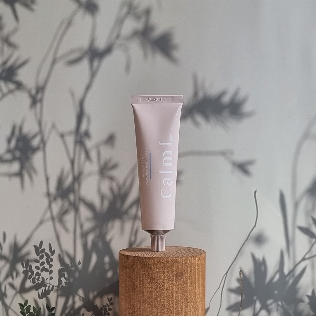 Misty forest Perfumed hand cream 50ml