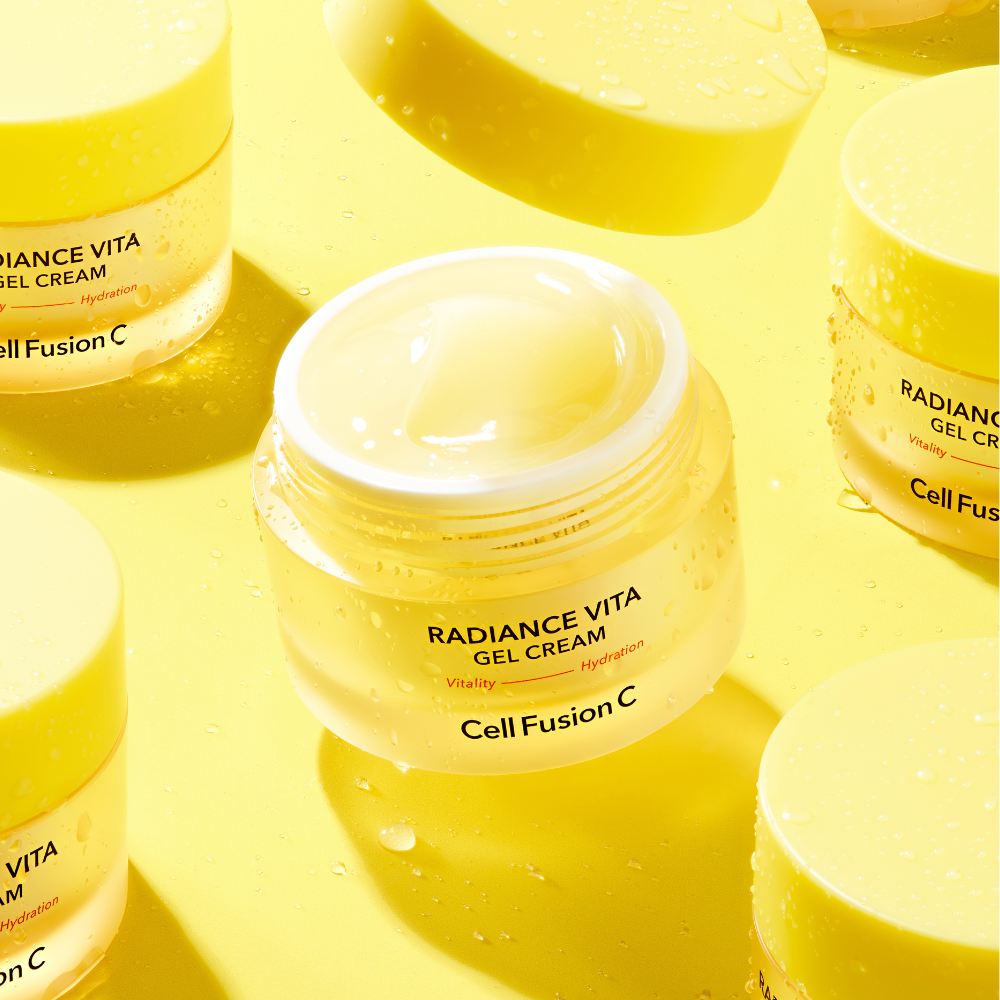 Radiance Vita Gel Cream 55ml
