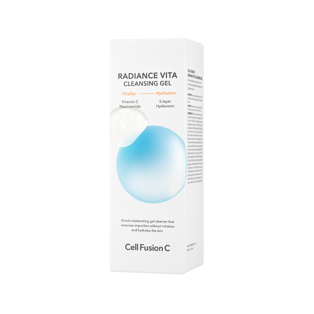 Radiance Vita Cleansing Gel 200ml