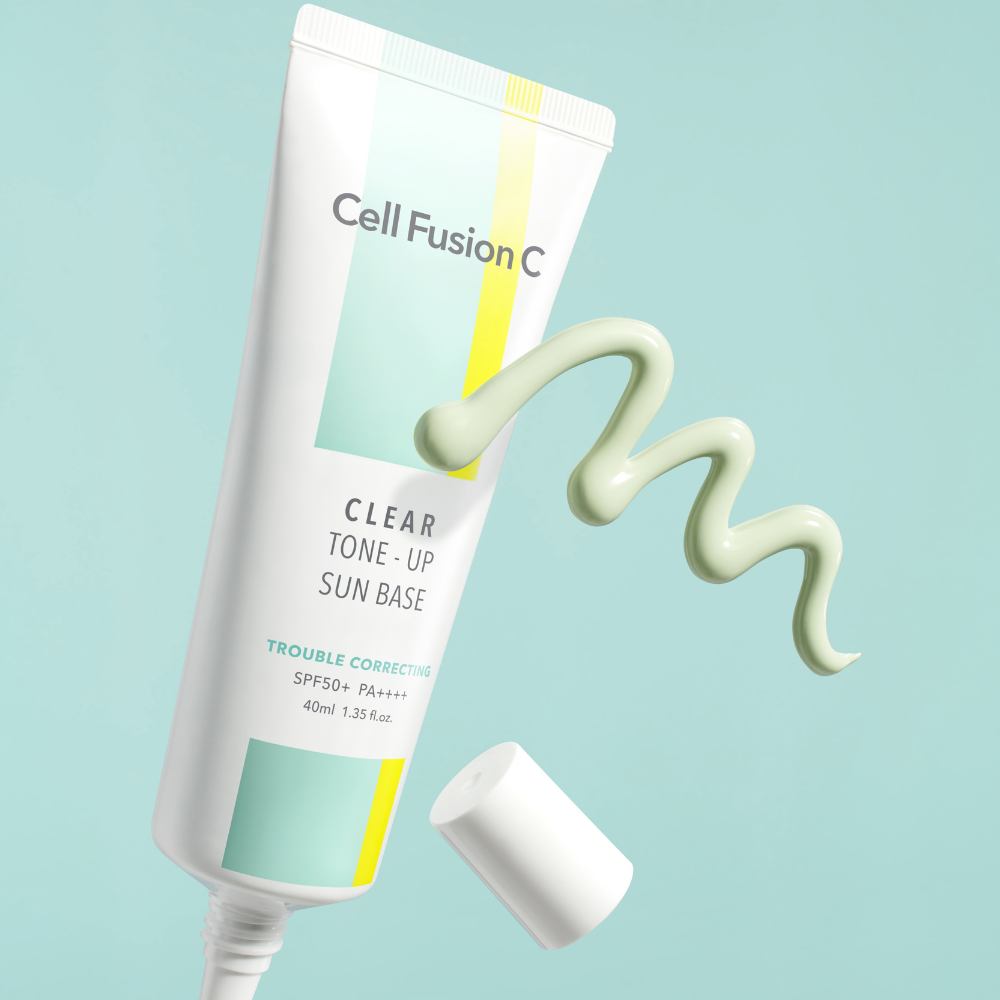 Clear Tone-Up Sun Base SPF 50+/ PA++++ 40ml