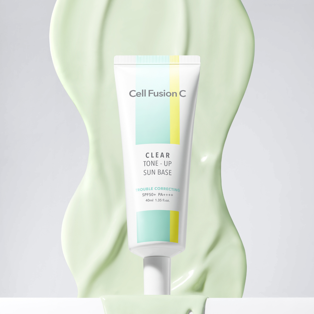 Clear Tone-Up Sun Base SPF 50+/ PA++++ 40ml
