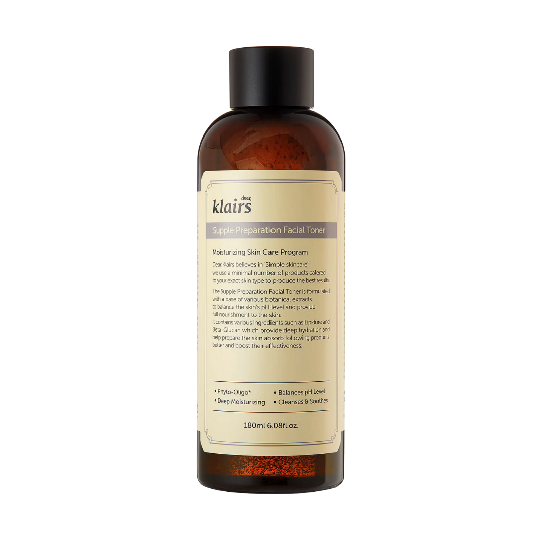 Supple Preparation Facial Toner 180ml