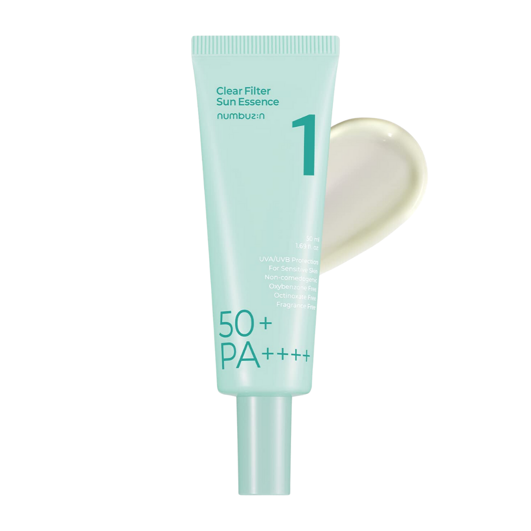 No.1 Clear Filter Sun Essence 50ml