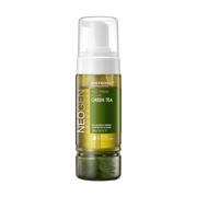 DERMALOGY REAL FRESH FOAM CLEANSER GREEN TEA 160G