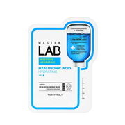Master Lab Hyaluronic Acid Hydrating Sheet Mask 1pc