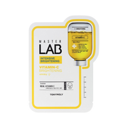 [TONYMOLY] Master Lab Vitamin C Sheet Mask 1pc