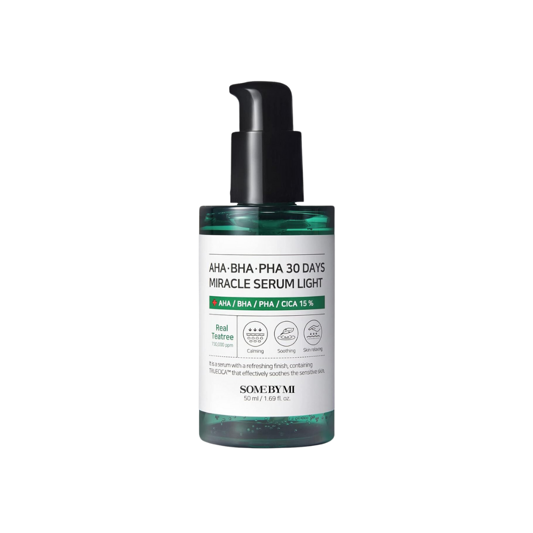 AHA BHA PHA 30 Days Miracle Miracle Serum Light 50ml