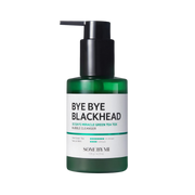 BYE BYE BLACKHEAD 30 DAYS MIRACLE GREEN TEA TOX BUBBLE CLEANSER 120g