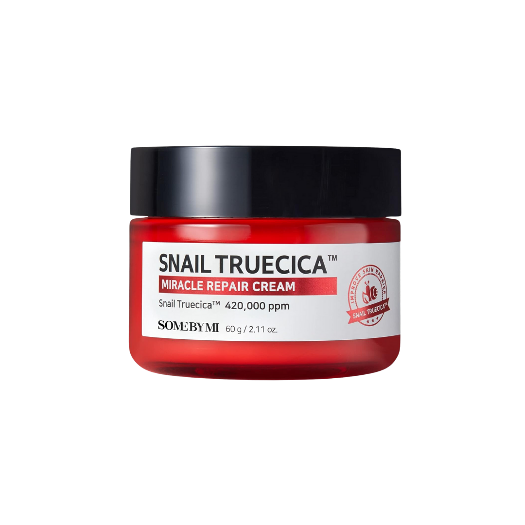 SNAIL TRUECICA MIRACLE REPAIR CREAM MOISTURIZER 60g