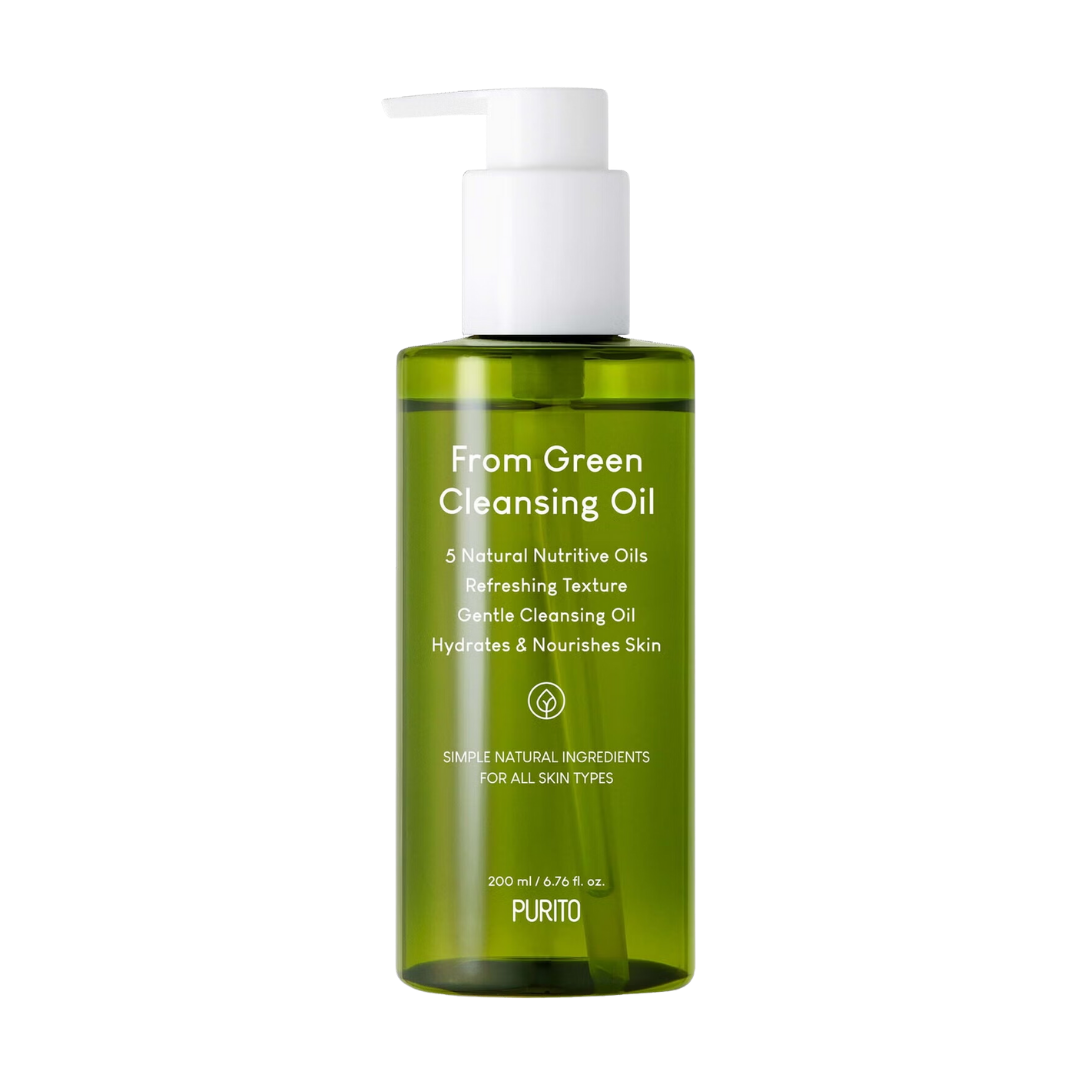 From Green Cleansing Oil 200ml