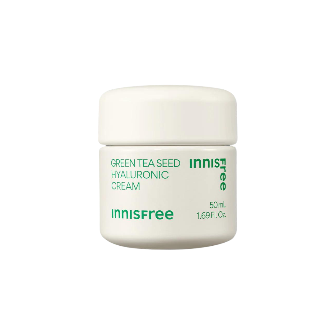 Green Tea Hyaluronic Cream 50ml