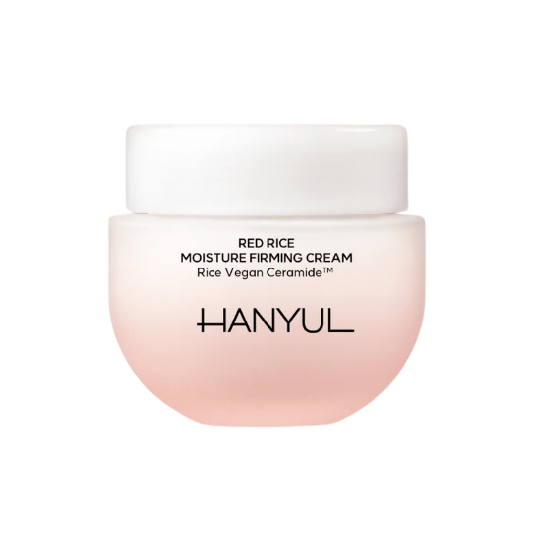 [Hanyul] Rote Reis Vegane Ceramid Straffende Creme 55ml