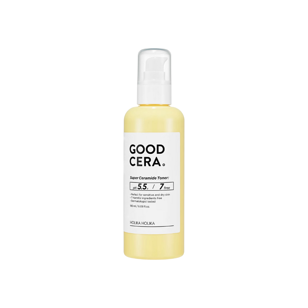[HolikaHolika] Good Cera Super Ceramide Toner 180ml