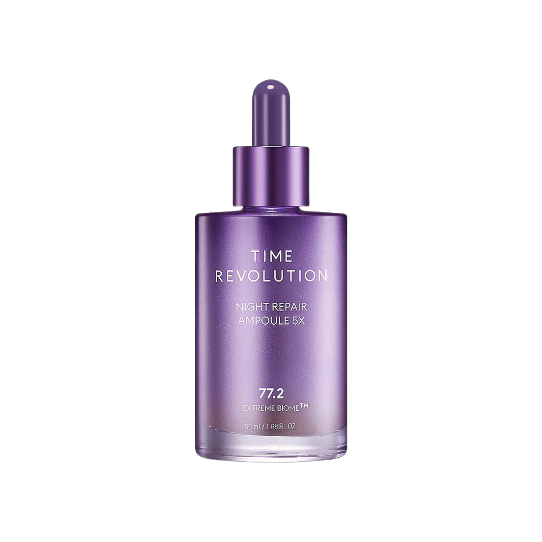 [Missha] Time Revolution Night Repair Probio Ampulle 5X 70ml
