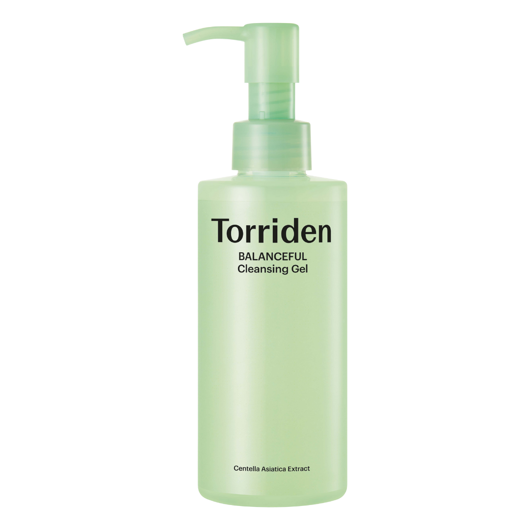 [Torriden] Gel Limpiador Cica Balanceful 200ml