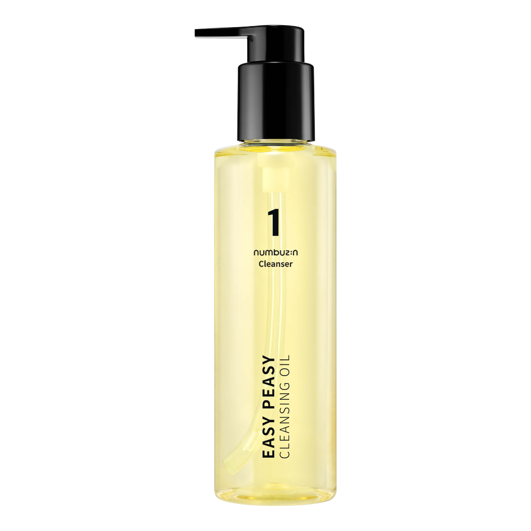 [Numbuzin] No.1 Aceite Limpiador Fácil Fácil 200ml