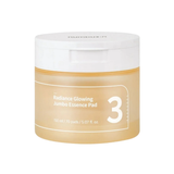 [Numbuzin] No.3 Radiance Glowing Jumbo Essence Pad 70 Pads 150ml