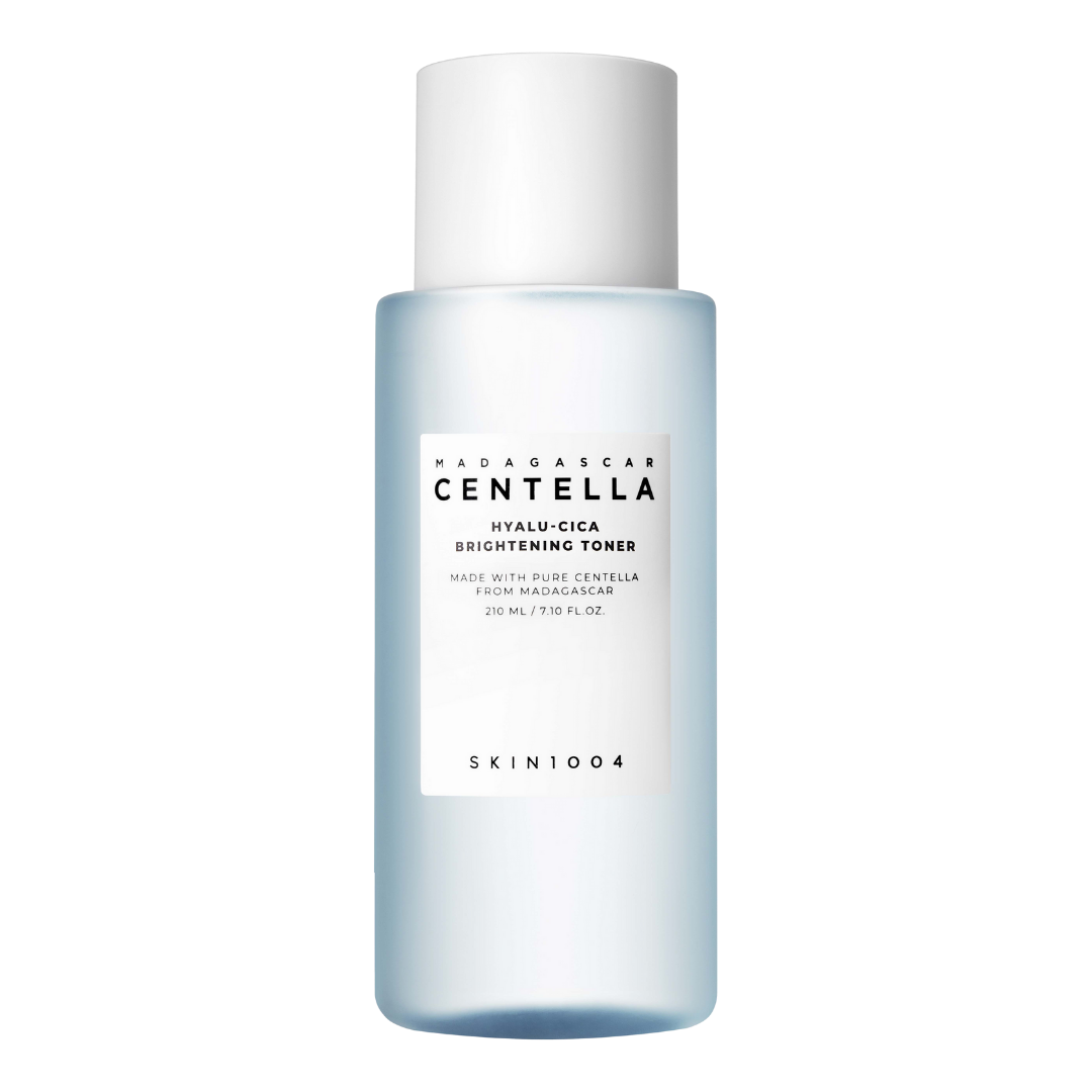 Madagascar Centella Hyalu-Cica Brightening Toner - 2 Size