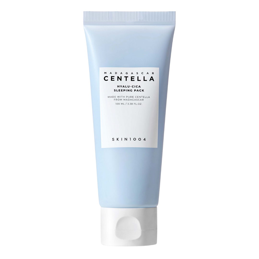 Madagascar Centella Hyalu-Cica Sleeping Pack - 2 Size
