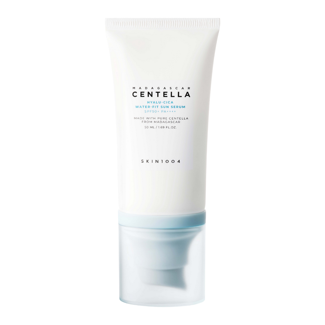 Madagascar Centella Hyalu-Cica Water-Fit Sun Serum - 3 Size