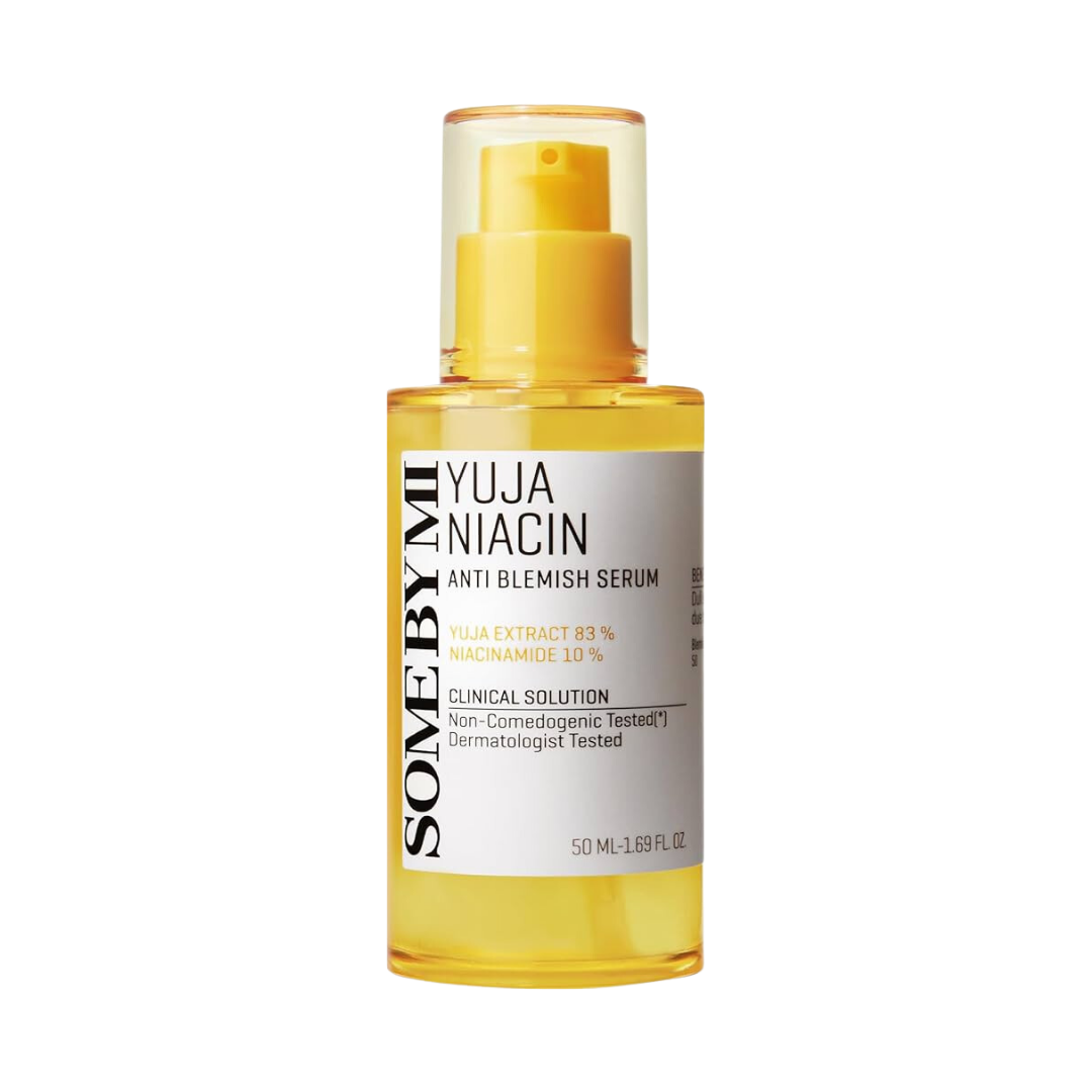 [Somebymi] Sérum antimanchas Yuja Niacin 50ml