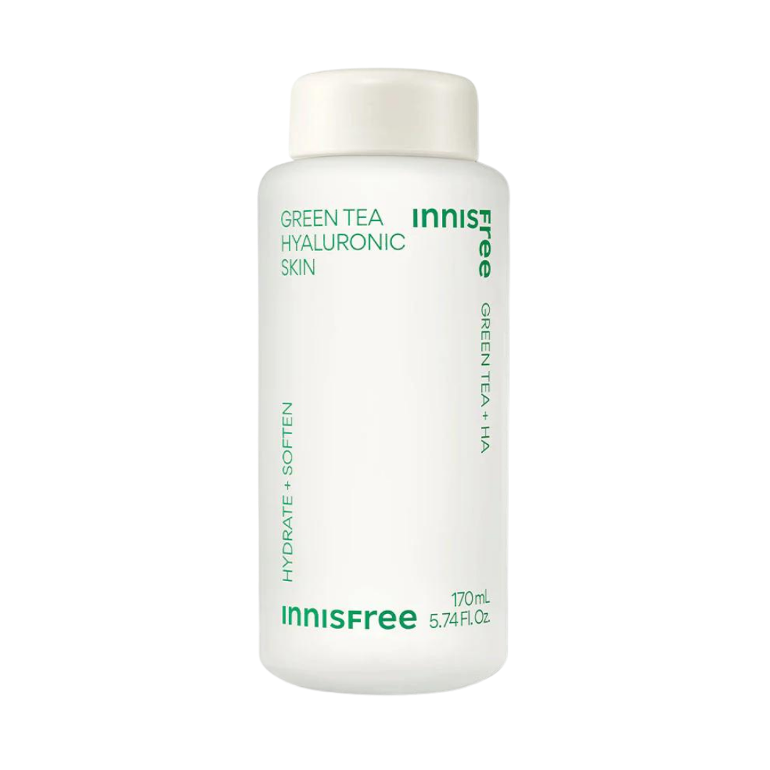 [Innisfree] Green Tea Hyaluronsäure Haut 170ml
