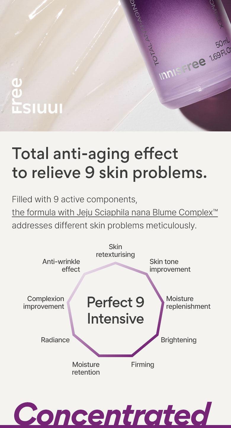 Perfect 9 Intensive Serum 50ml