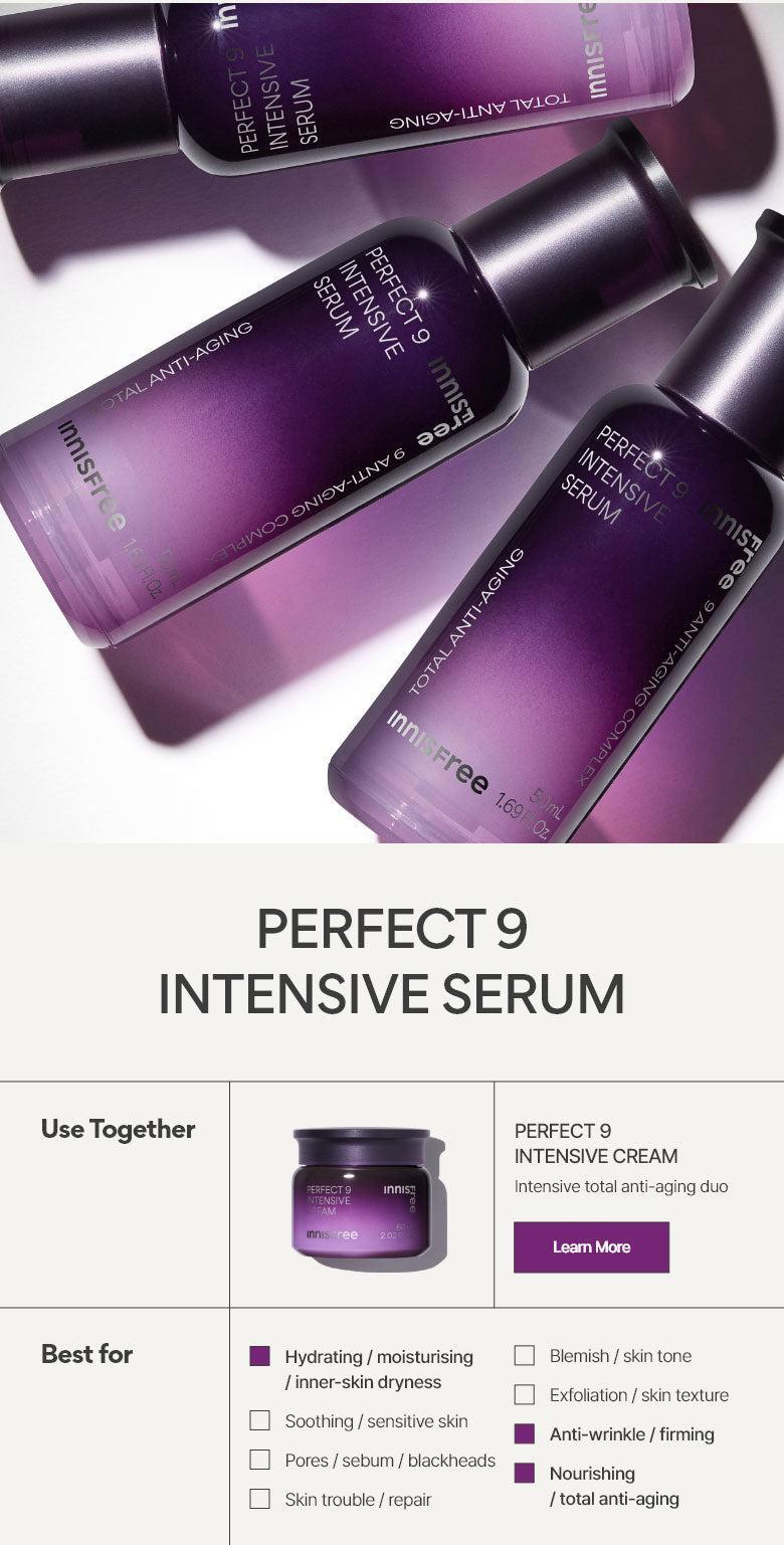 Perfect 9 Intensive Serum 50ml