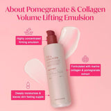 POMEGRANATE AND COLLAGEN VOLUME LIFTING EMULSION 140ml
