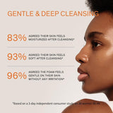 Gentle Cleansing Foam 200ml