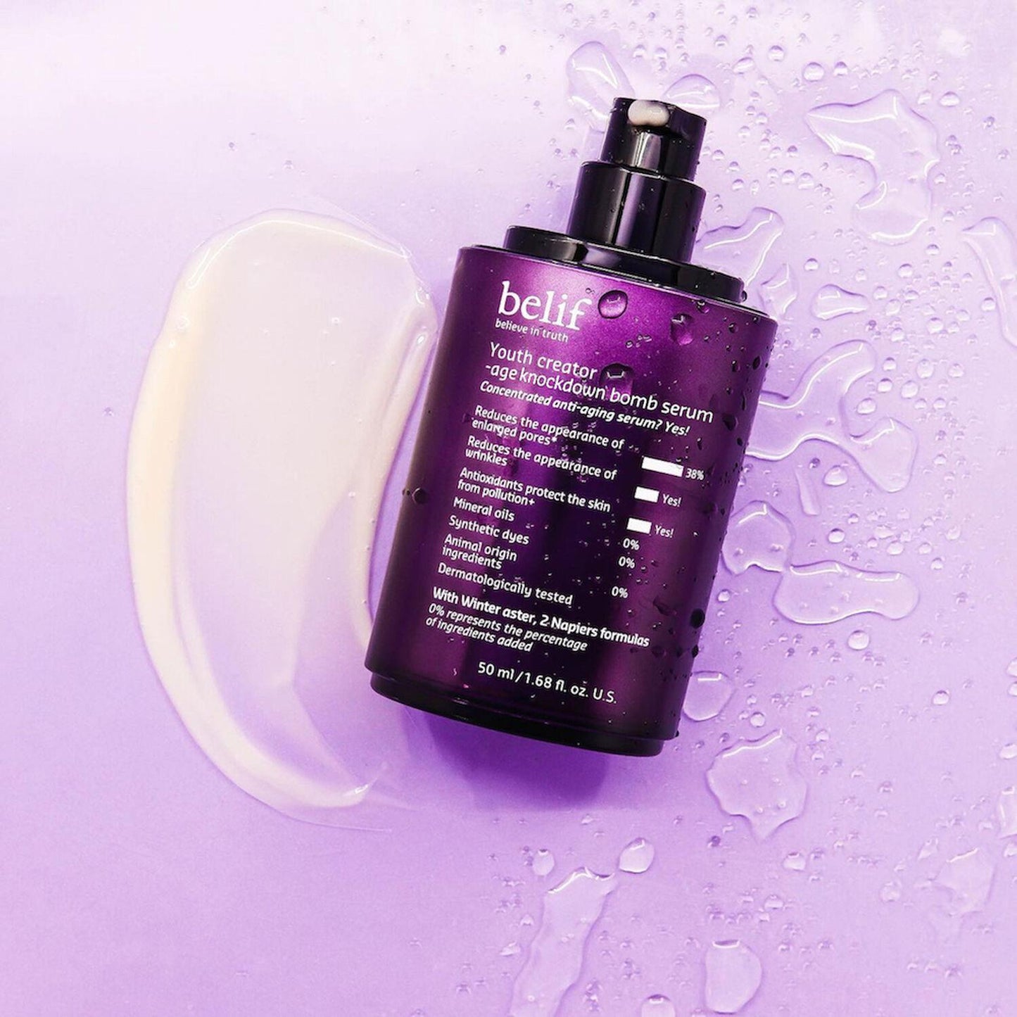 Youth creator - age knockdown barrier toner 120 ml