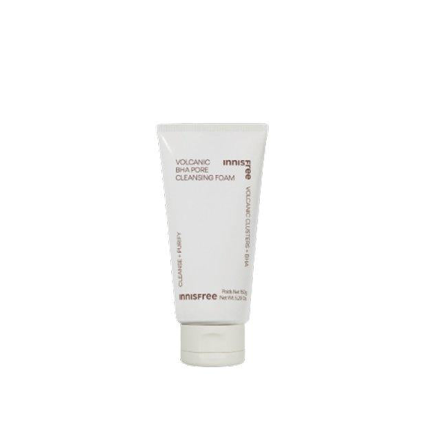 [Innisfree] Pore clearing facial foam - with volcanic clusters 150ml