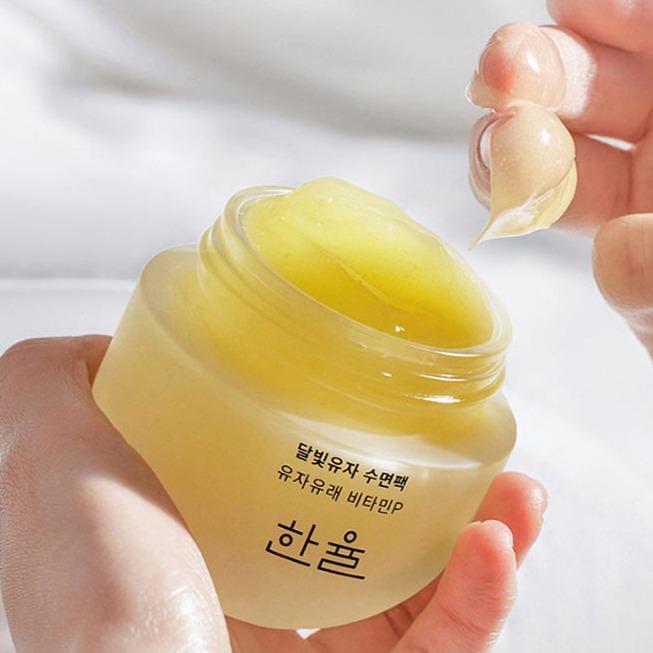 Moonlight Citron Sleeping Mask 60ml
