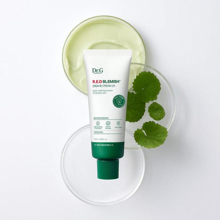 Red Blemish Cica S Cream 2X - 70ml