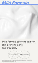 Bija Trouble Cleansing Foam 150g