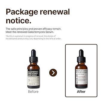 GALACTOMYCES PURE VITAMIN C GLOW SERUM 30ml