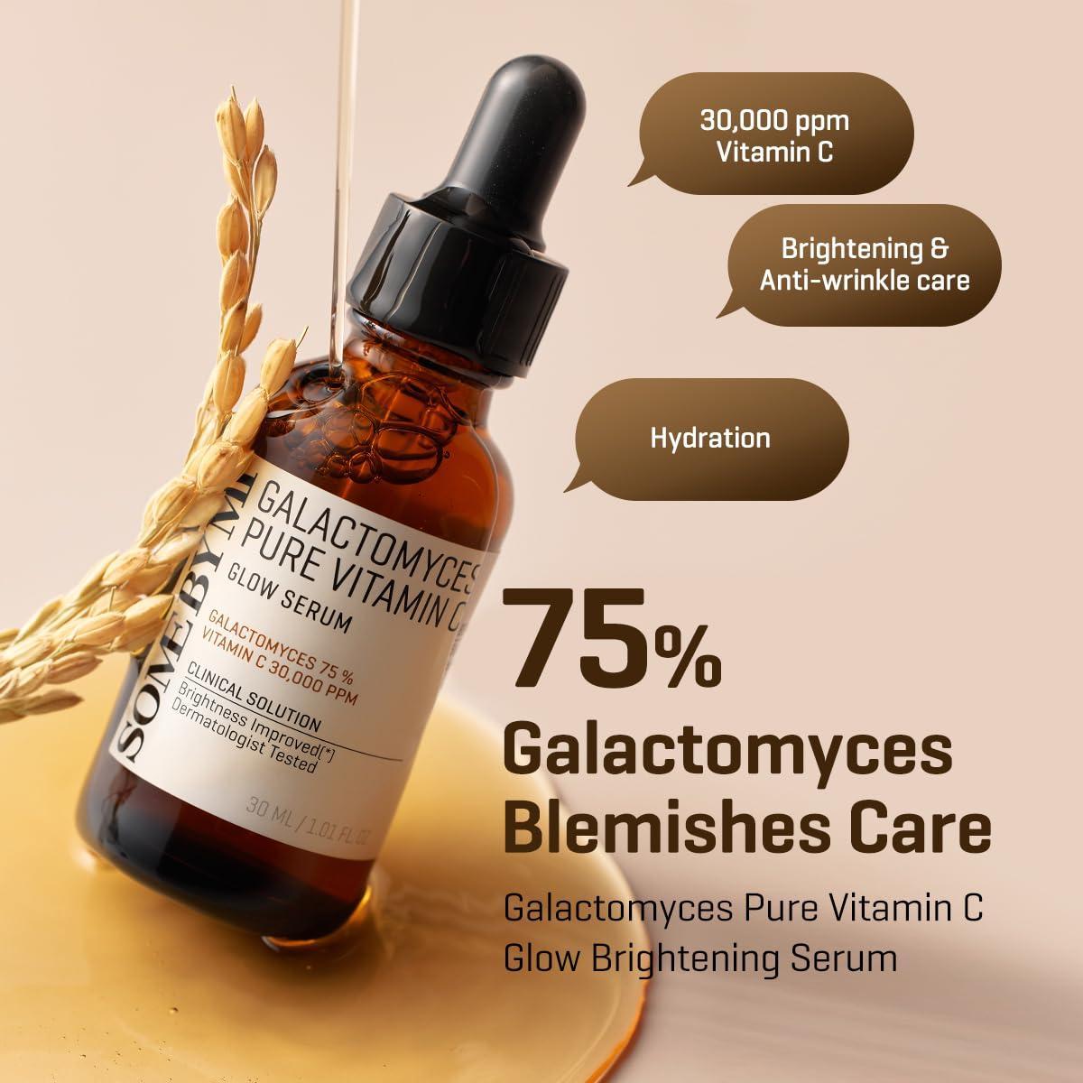 GALACTOMYCES PURE VITAMIN C GLOW SERUM 30ml