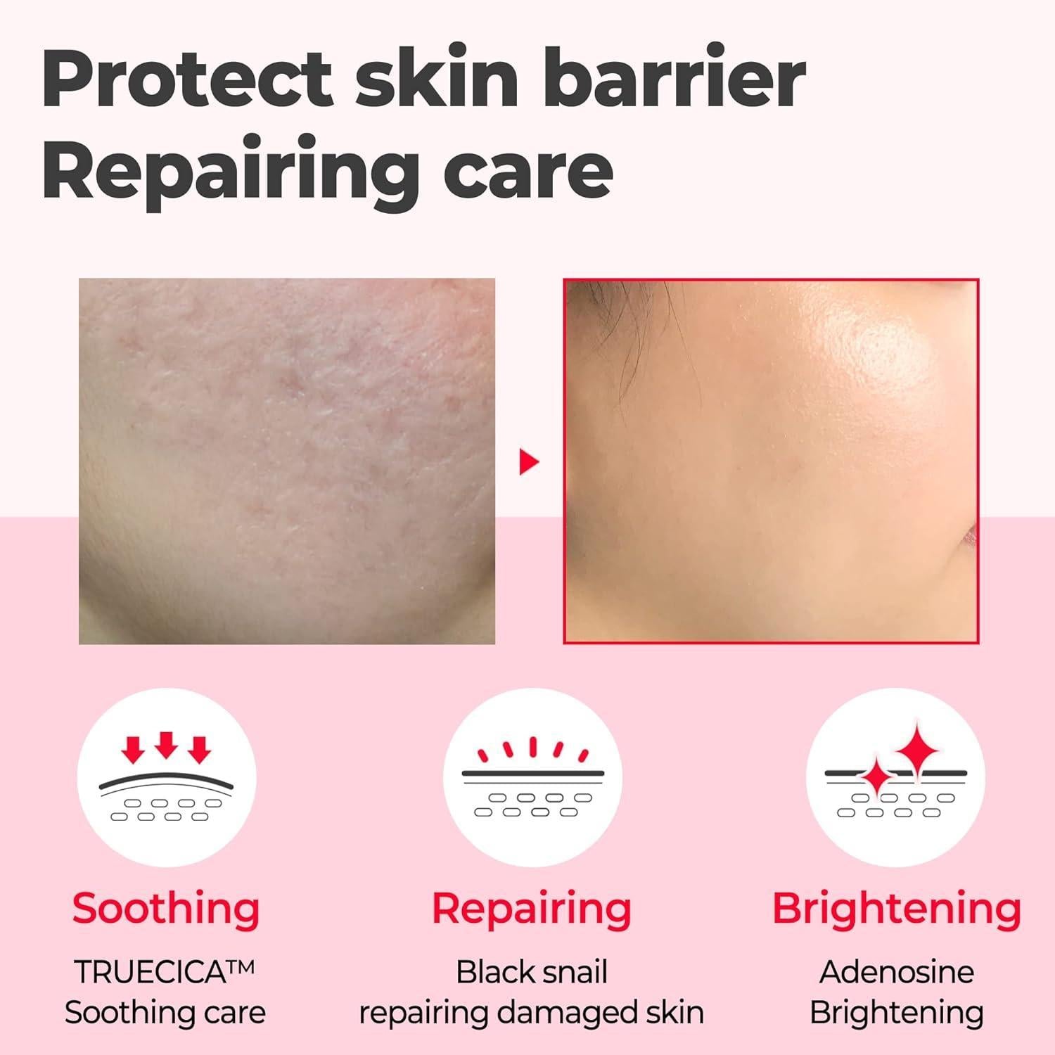 SNAIL TRUECICA MIRACLE REPAIR SERUM 50ml