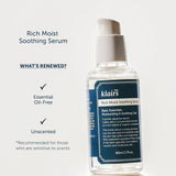 Rich Moist Soothing Serum 80ml
