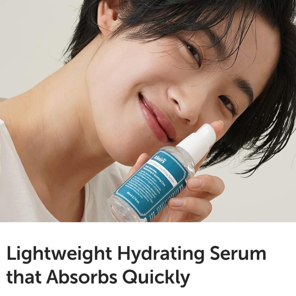 Rich Moist Soothing Serum 80ml