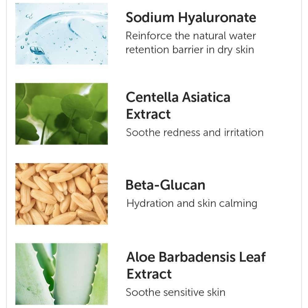 Rich Moist Soothing Serum 80ml