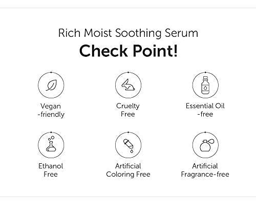 Rich Moist Soothing Serum 80ml