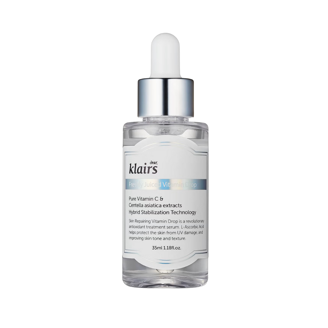 Freshly Juiced Vitamin Drop 35ml