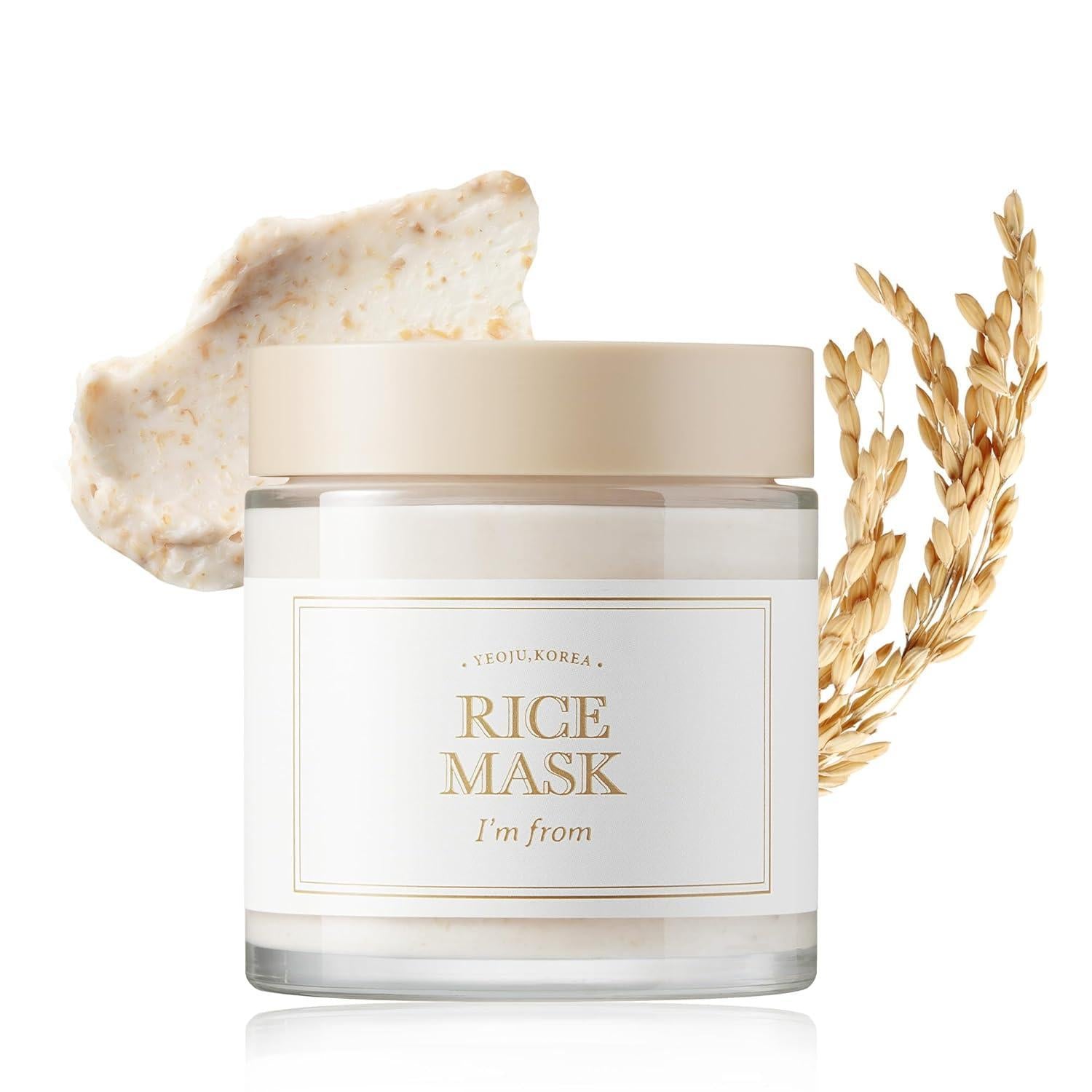 Rice Mask 110g
