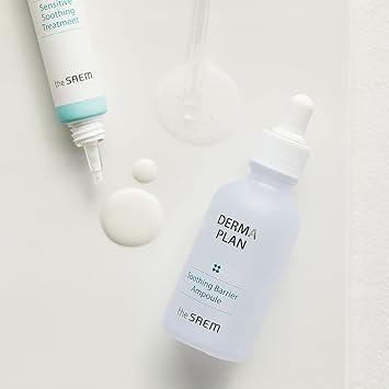 [theSAEM] Derma Plan Beruhigende Barriere-Ampulle 50ml