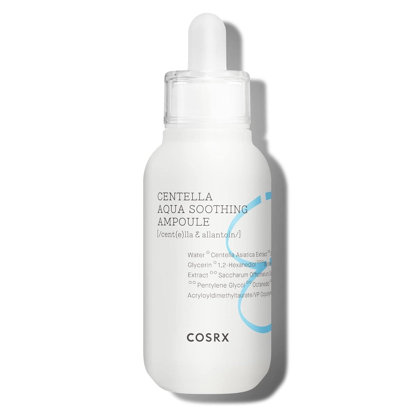 [Cosrx] Ampolla Calmante Acuosa de Centella Hydrium 40ml