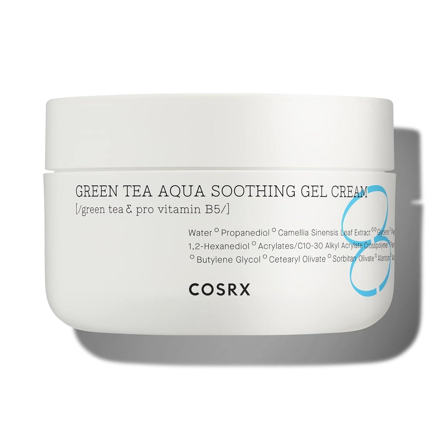 [Cosrx] Hydrium Green Tea Aqua Soothing Gel Creme 50ml