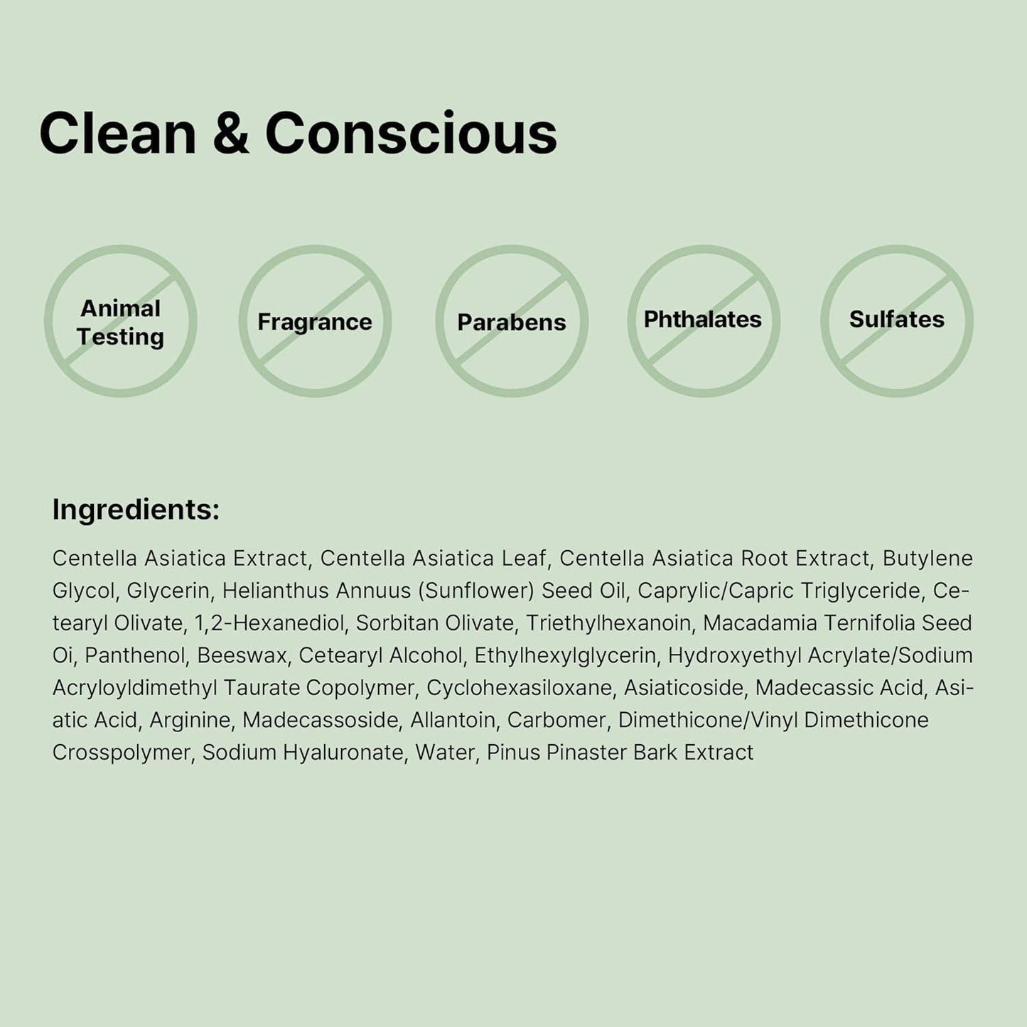 Pure Fit Cica Cream 50ml