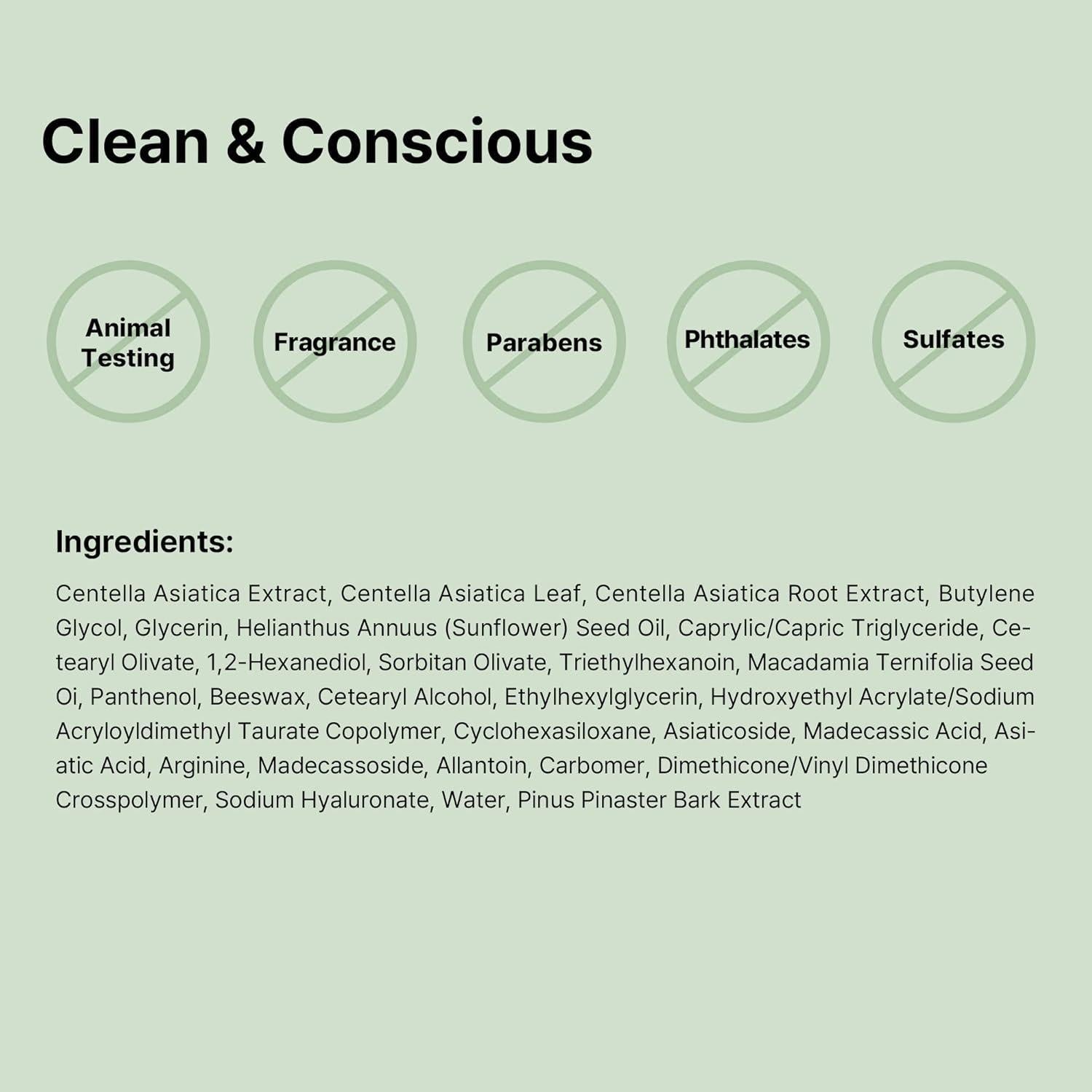 Pure Fit Cica Cream 50ml