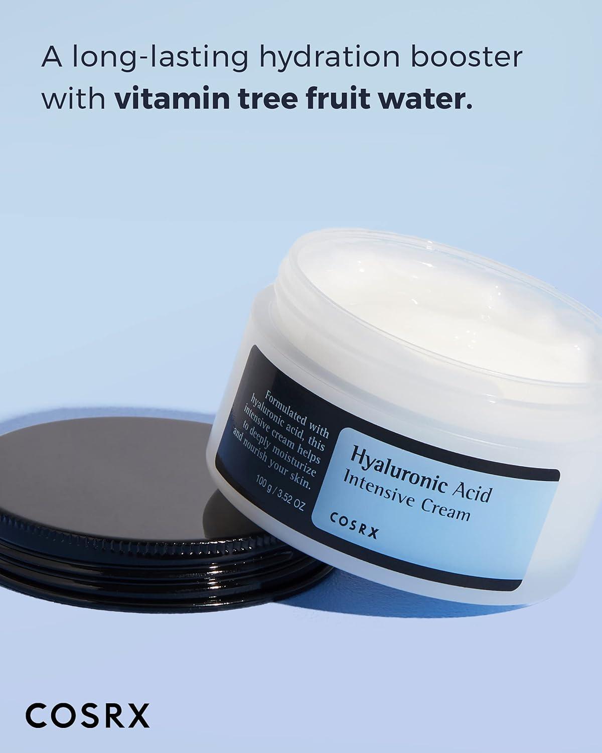 Hyaluronic Acid Intensive Cream 100ml
